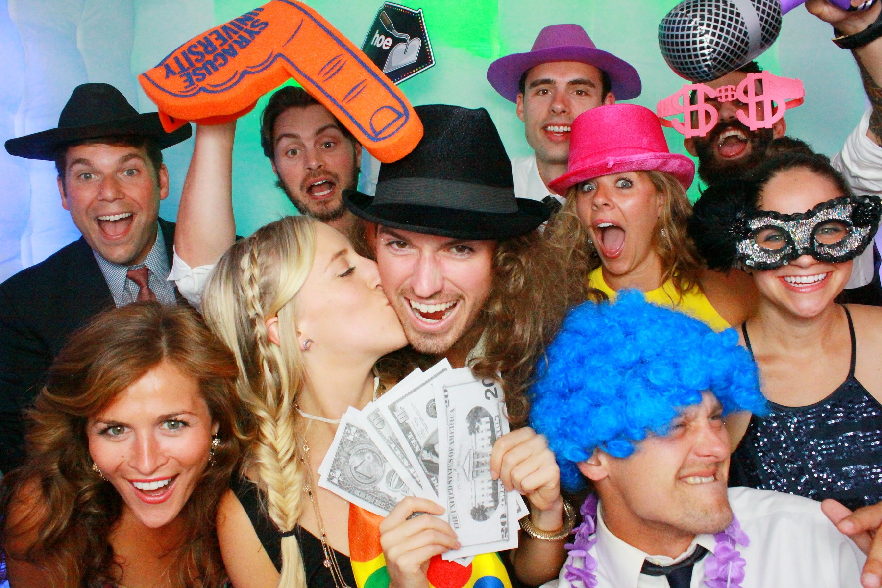 Services - AlterImage Photography's Photo Booth Rental Syracuse NY.