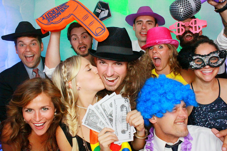 Radiant Photo Booth Rental Syracuse NY- AlterImage Photography